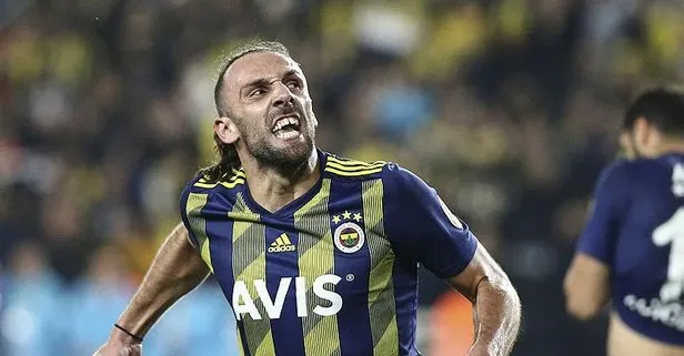 Vedat 12’den vurdu!