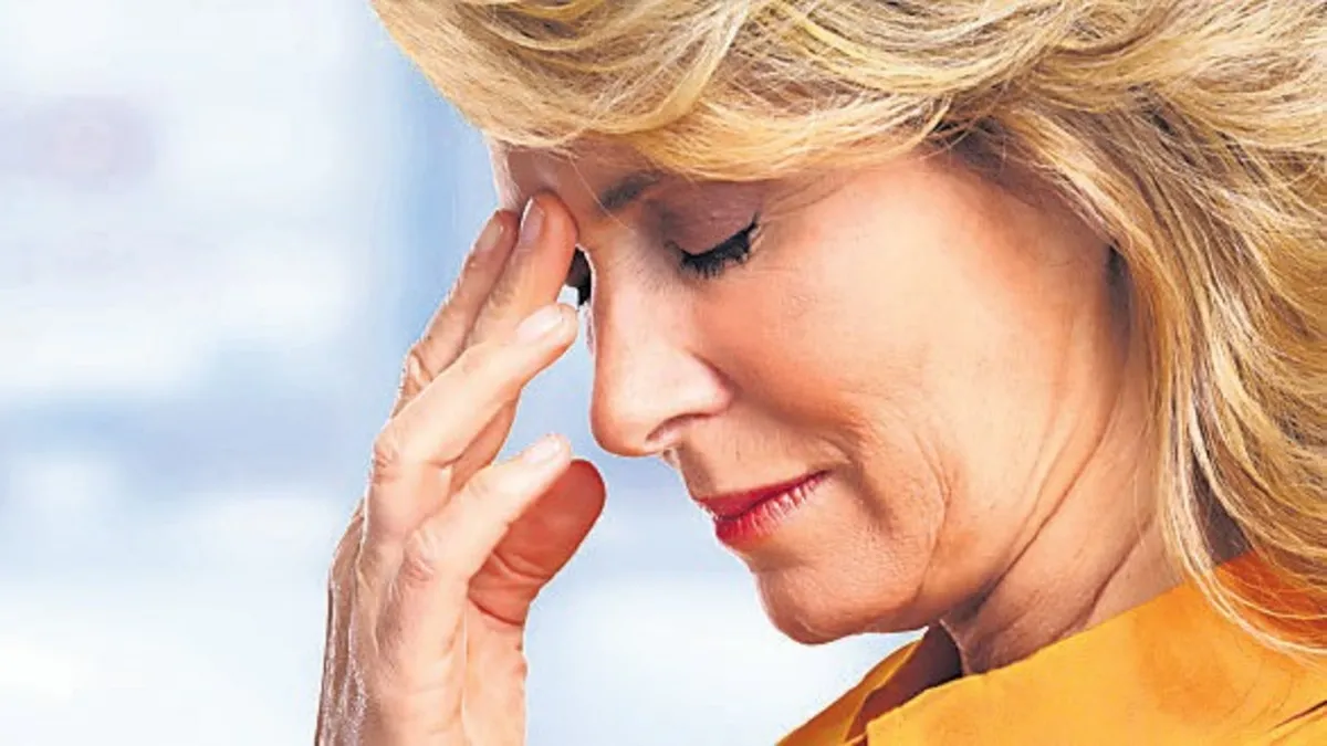 Korkulu rüya değil doğal bir süreç: Menopoz hakkında doğru bilinen yanlışlar