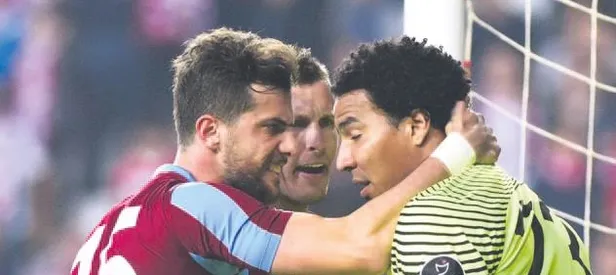 Esteban ölümden döndü!