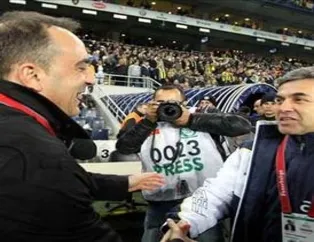 Derbi geyikleri!