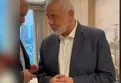 Hamas lideri Heniyye, oğulları ve torunlarının şehadet haberini metanet içerisinde karşıladı!