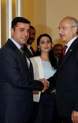 HDP ve PKK'nın özerklik projesi CHP'nin seçim beyannamesinde