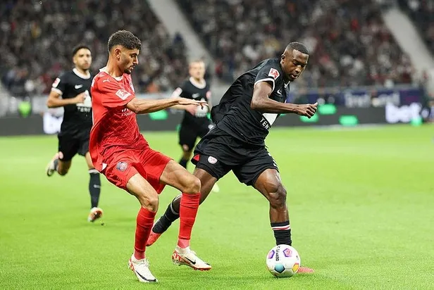 Heidenheim’da harikalar yaratan Eren Dinkçi Galatasaray tarafından yakın takipte!-2