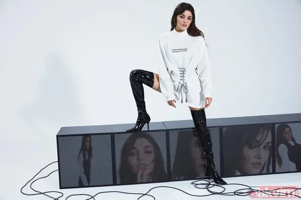 Hande Erçel olaylı milyonluk süper lüks evinin dekorasyonunu işte böyle yaptırdı! Gizlilik sözleşmesi imzalatmıştı ama… - 13