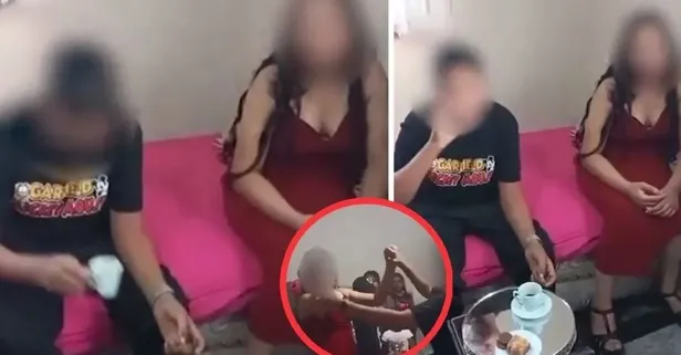 BU BİR ÇOCUK İSTİSMARIDIR! Küçük yaştaki çocuklara kız isteme töreni! Sosyal medyada büyük tepki çekti
