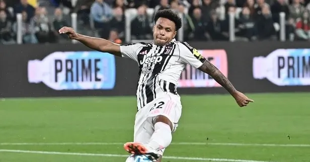 Fenerbahçe'de yeni aday Weston McKennie