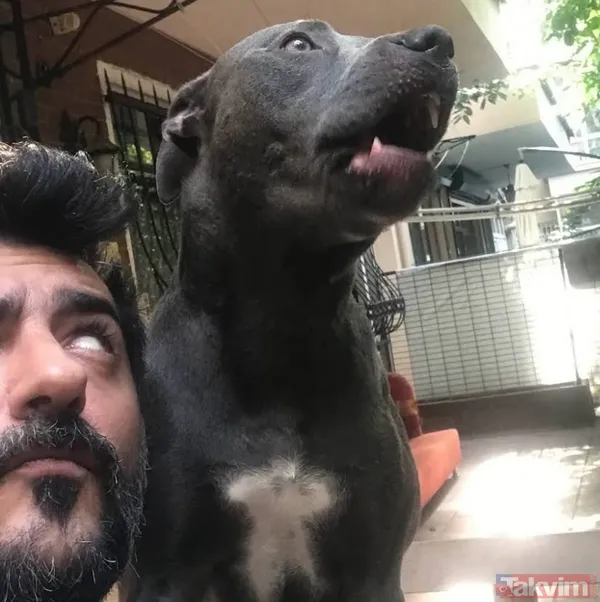 Celil Nalçakan’ın 12 yıllık can dostuna vedası: “Üşümezsin değil mi kızım?” - 8