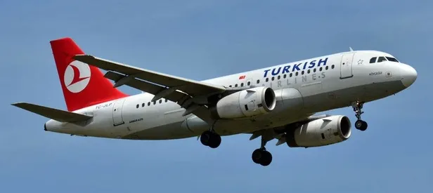 THY uçağı İran'a acil iniş yaptı