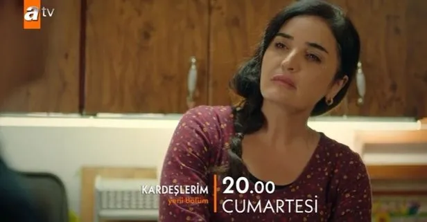 Akif köşeye sıkıştı! Kardeşlerim 32. bölüm fragmanı heyecanı arttırdı: Şengül’ün yeni hedefi belli oldu