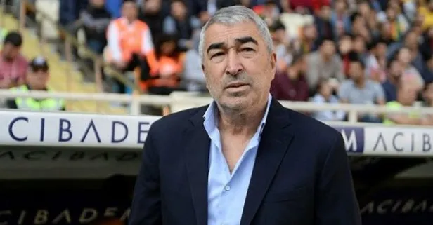 Son dakika haberi: Kayserispor teknik direktörü Samet Aybaba istifa etti
