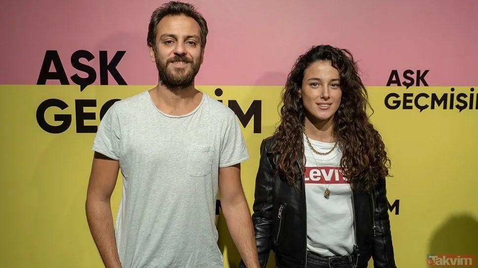 Çukur’un yıldızının eşi doğum için gün sayıyor! İşte karnı burnunda