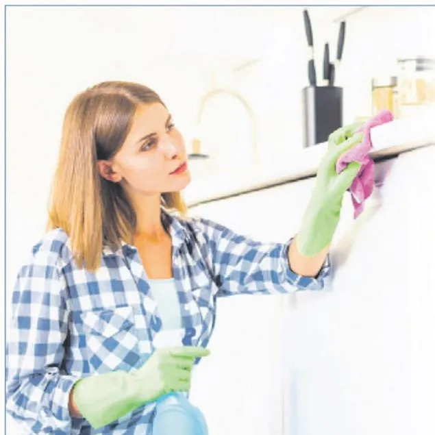 Astımın kokusu çıktı