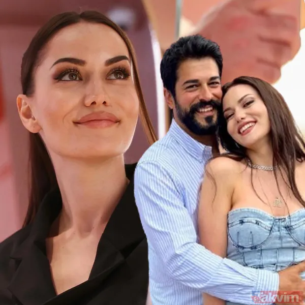 Fahriye Evcen 2 numarasıyla paylaştı! Minik oğlu Kerem’in set halleri ilgi gördü! İlk yorum Burak Özçivit’ten: Bal küpü... - 1