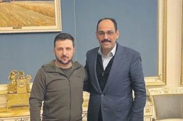 Türkiye, Rusya - Ukrayna savaşını sona erdirmek için yoğun temasta!