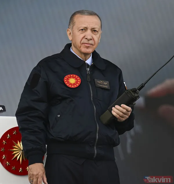 Başkan Erdoğan'dan 7'li koalisyona bomba gönderme: Birilerinin elleriyle kalp yapmayı öğrenmesi 40 gün sürdü! - 3