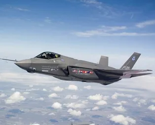 F-35 savaş uçaklarına Roketsan füzesi