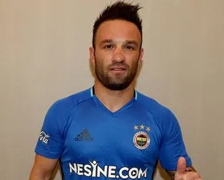 Valbuena 18 yaşında gibi