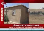 Son dakika... Diyarbakır'da aileler çatıştı! 6 kişi hayatını kaybetti!