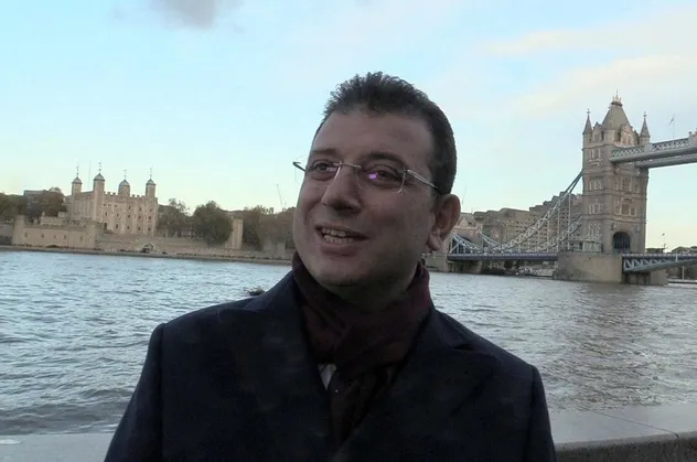 Projeleri bir bir iptal eden İBB Başkanı Ekrem İmamoğlu Londra'da kredi arıyor!