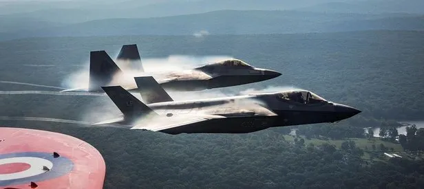 ABD ile İsrail arasında F-35 krizi!