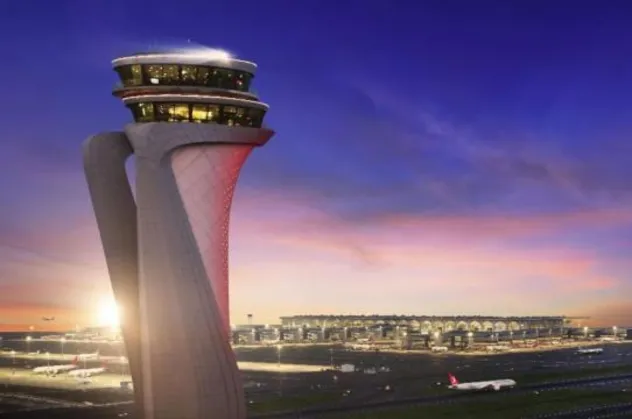 İstanbul Havalimanı rekorlara doymuyor! 47 milyon yolcu, Avrupa'da birinci
