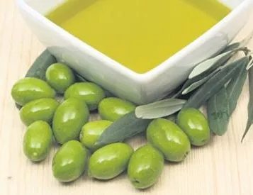 Zeytinyağı ile ışıldayın