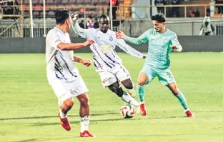 TFF 1. Lig’de Serik Spor Sarıyer’i 3-0 yendi