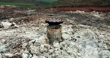 Siirt Özel İdare Müdürlüğü tarafından yapılan termal su arama çalışmaları sırasında petrol bulundu! İşte Türkiye’nin petrol haritası