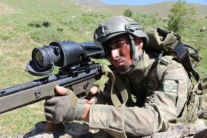 PKK’lı kalleşlerin korkulu rüyası: Fatihler