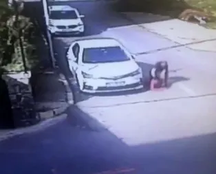 Son dakika: Tuzlada küçük çocuğu döven kişi yakalandı