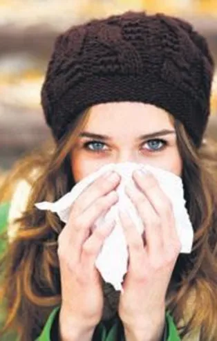 Dikkat soğuk algınlığının beraberinde zatürre geliyor