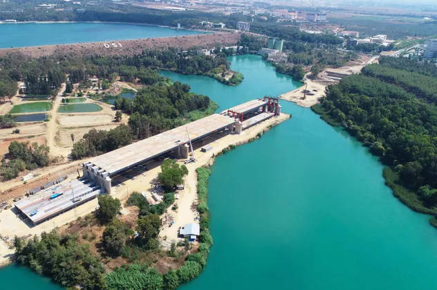 Adana'ya 700 milyon TL'lik dev proje! Türkiye'nin en uzun 4'üncüsü olacak! 2022 yılında hizmete giriyor