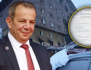 Yangın soruşturmasında belge oyunu! Tanju Özcanın amacı ne? Tarihlere dikkat