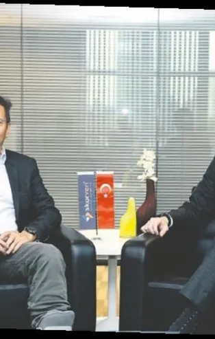 Huntington Grup'tan Skor Veri'ye yatırım