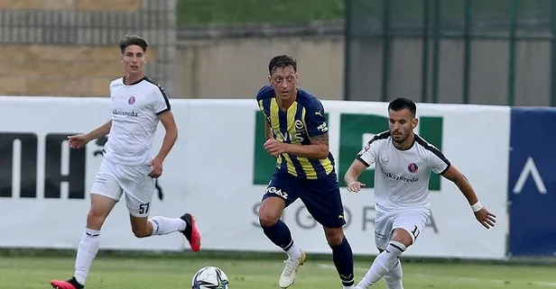 Vitor Pereira'nın kare ası belli oldu