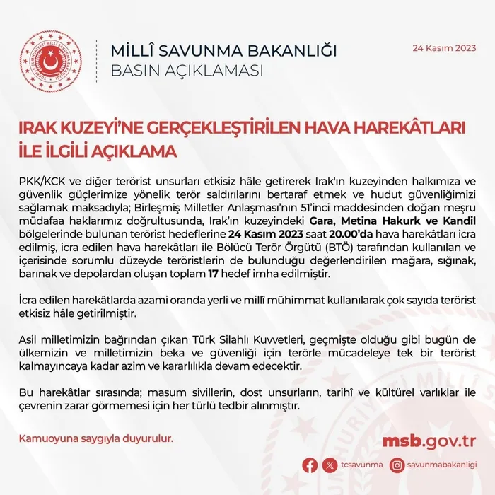 son-dakika-irakin-kuzeyine-hava-harekati-17-hedef-imha-edildi-1700850303098.jpeg Son dakika: Irak'ın kuzeyine hava harekatı! 17 hedef imha edildi-2