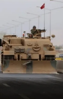 Afrin hareketliliği