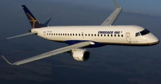 Embraer 190 yolcu uçağının teknik özellikleri neler? Kazakistan Aktau ile Grozni arası kaç km?