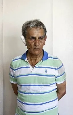 Akın Öztürk'ün eski emir astsubayı gözaltına alındı