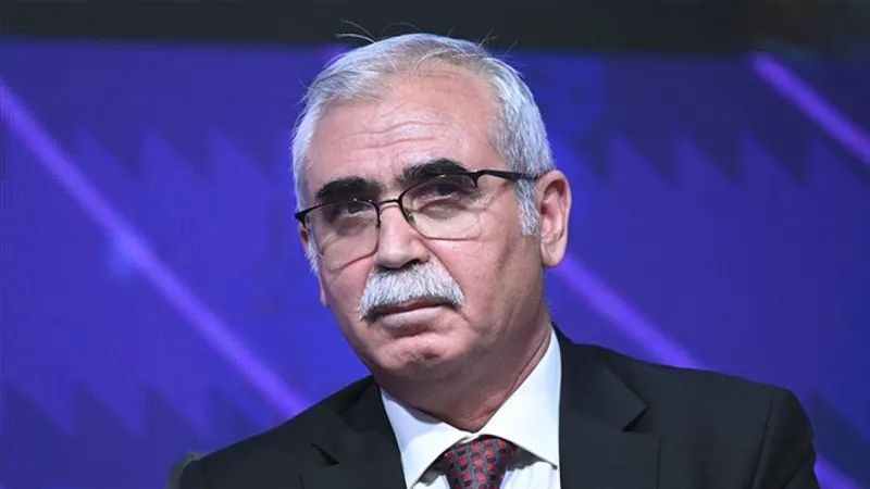 Son dakika: Adalet Bakanı Yılmaz Tunç'tan yeni AYM Başkanı Kadir Özkaya'ya tebrik!-1