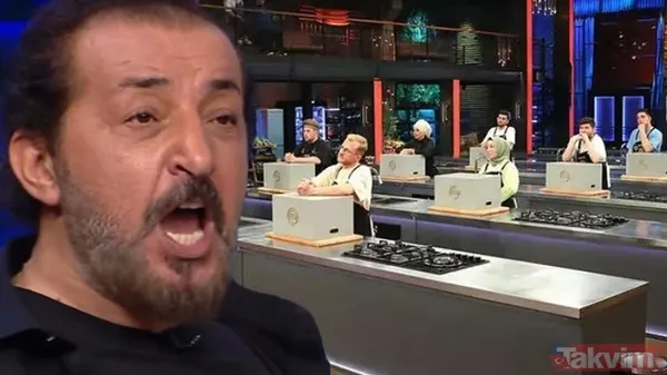 Mehmet Yalçınkaya çileden çıktı avazı çıktığı kadar bağırdı "Yeter ya yeter sıkıldım" Acun Ilıcalı'dan zam isteyen Masterchef jürisi... - 1