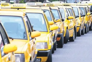 İstanbul’da C segmenti ticari taksilerde yerlilik şartı kaldırıldı