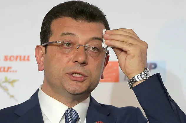 CHP'li İBB Başkanı Ekrem İmamoğlu İstanbullunun parasını CHP'lilere yedirdi