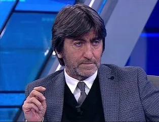 Rıdvan Dilmen canlı yayında şampiyonu açıkladı