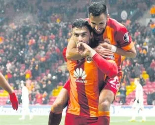 Burak bu sezon kendini aştı