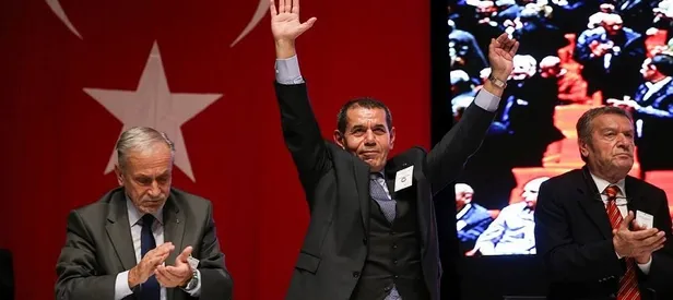 Galatasaray Riva ve Florya yetkisini aldı