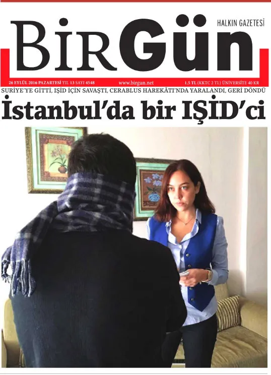 BirGün'den DAEŞ propagandası-1