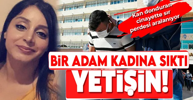SON DAKİKA: Duygu Çelikten cinayetiyle ilgili kan donduran detay! Öldürüp 112'yi aramış: Bir adam kadına sıktı yetişin
