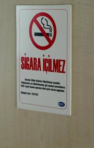 Koronavirüsle mücadelede son dakika gelişmesi! 9 ilde sigara yasağı kararı