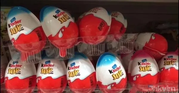 Kinder skandalı büyüyor! Kinder Sürpriz’deki bakteri ilk olarak 15 Aralık’ta o ülkede görüldü! - 8